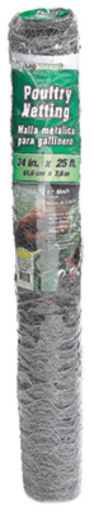 24x25 1" Mesh Poul Net