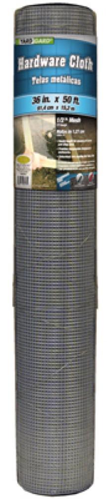 36x50 1/2Mesh HDW Cloth