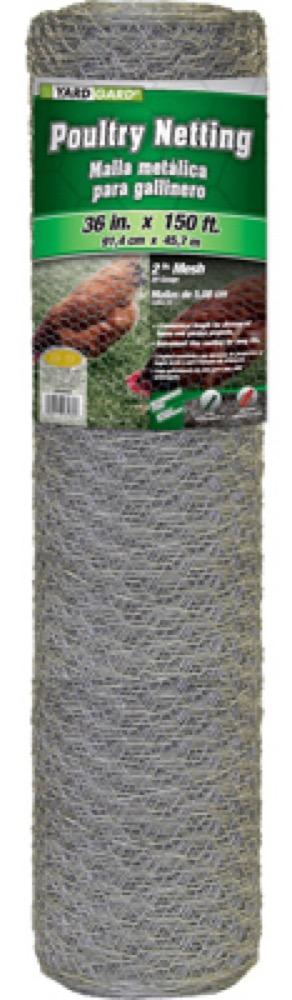 36"x150' 2" Poultry Net