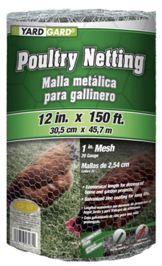 12"x150' 1" Poultry Net