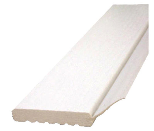 16'WHT Gar Weatherstrip