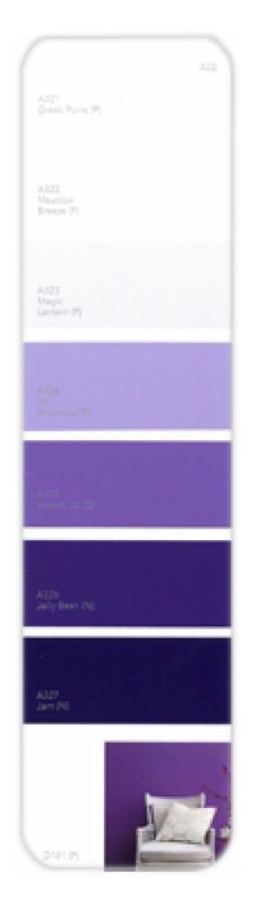 10PK Palette Card A32