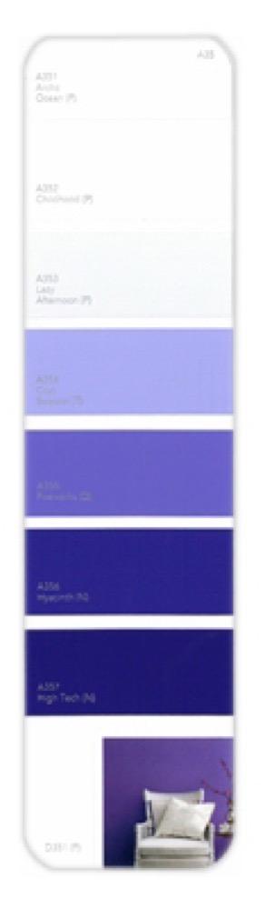 10PK Palette Card A35