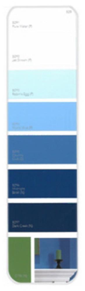 10PK Palette Card B29