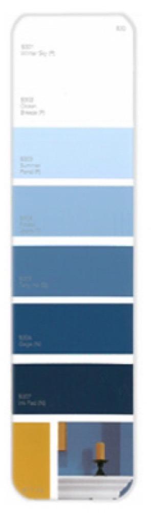 10PK Palette Card B30