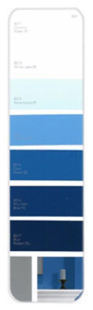 10PK Palette Card B31