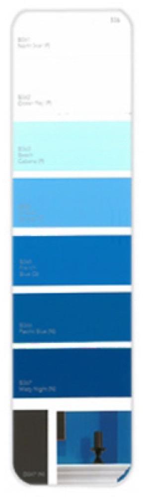 10PK Palette Card B36