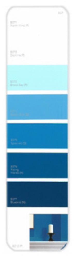 10PK Palette Card B37