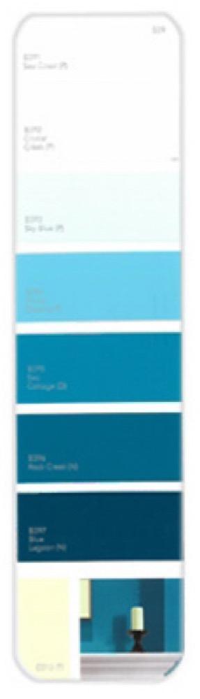 10PK Palette Card B39