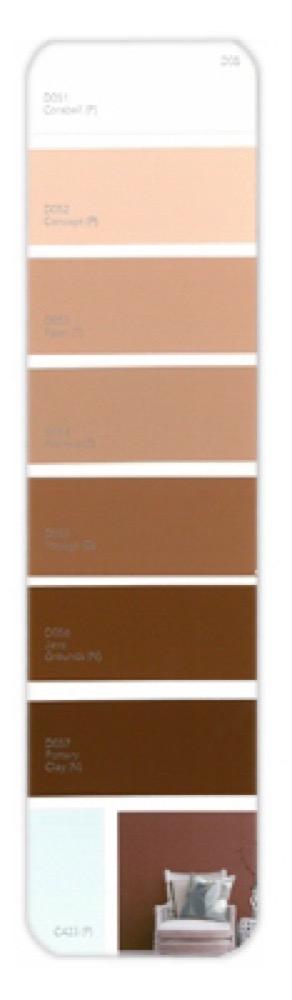 10PK Palette Card D05