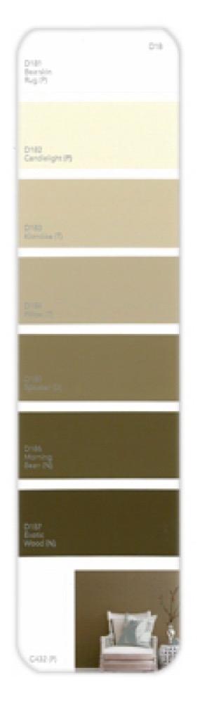 10PK Palette Card D24