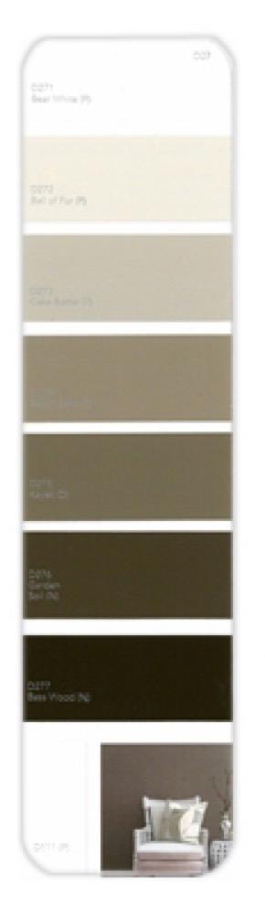 10PK Palette Card D27