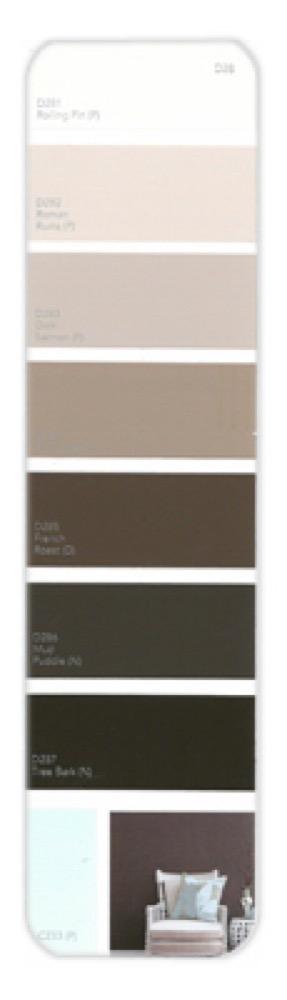 10PK Palette Card D28