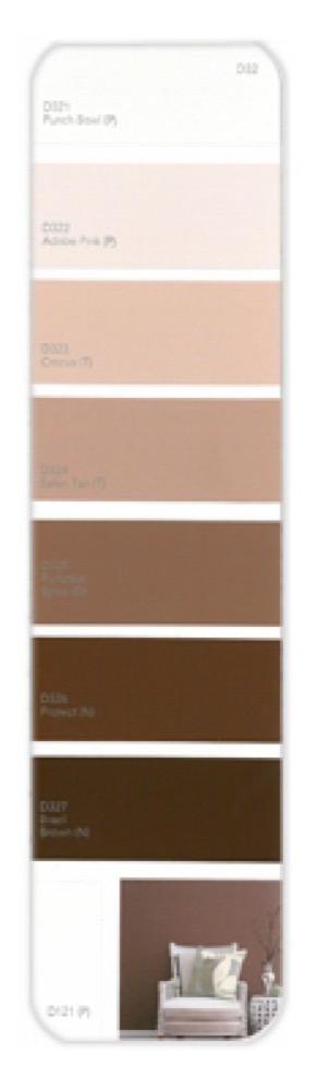 10PK Palette Card D32