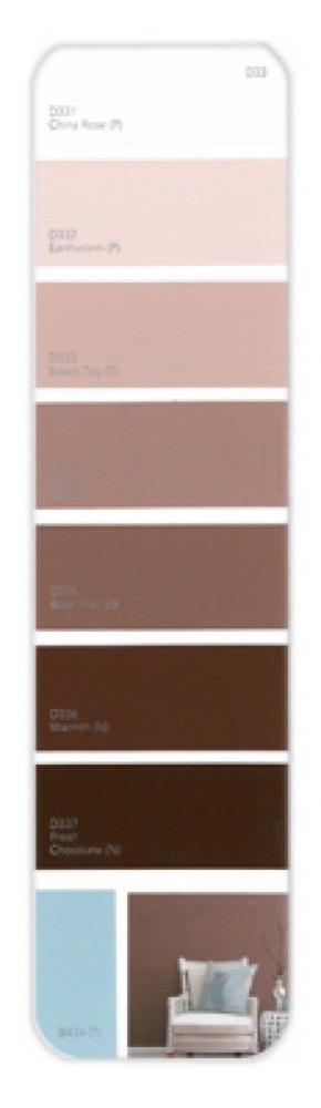 10PK Palette Card D33