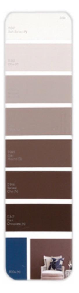 10PK Palette Card D34