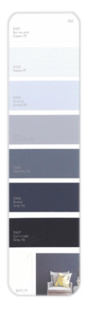 10PK Palette Card D43