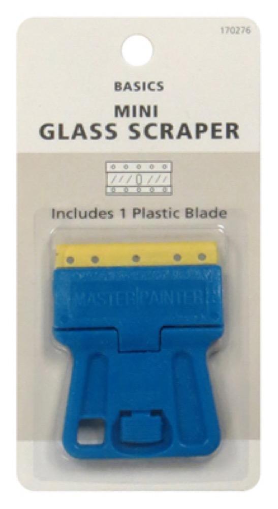 MP Mini Plastic Scraper