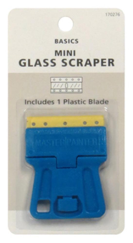 MP Mini Plastic Scraper