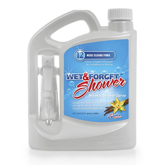 1/2GAL SHWR Cleaner