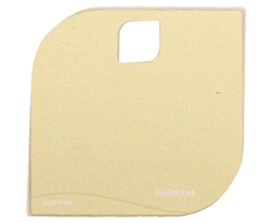 10PK WH Hang Tag HTH19