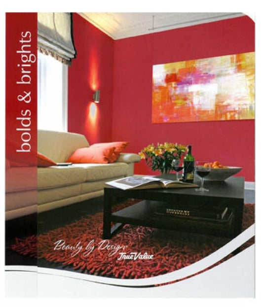 10PK Bold Bright Card