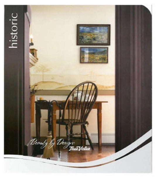 10PK Histor Color Card