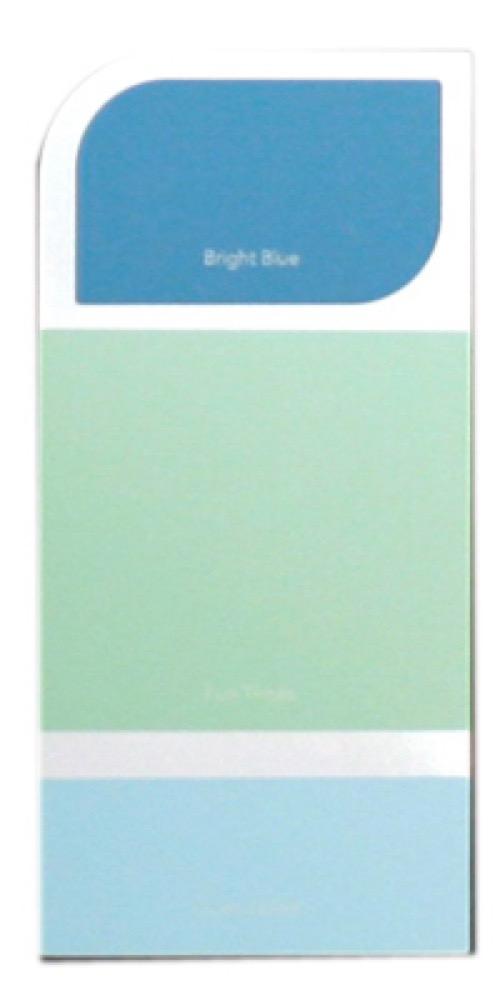 10PK WH IdeaCard WHIC49