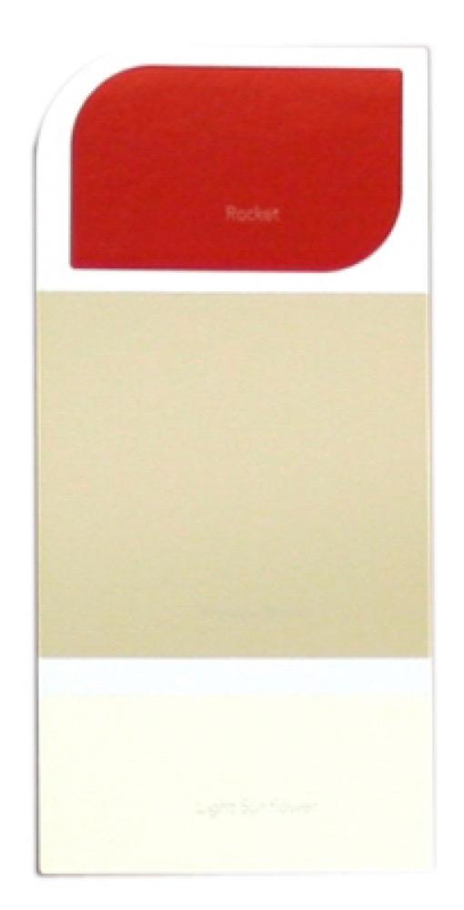 10PK WH IdeaCard WHIC43