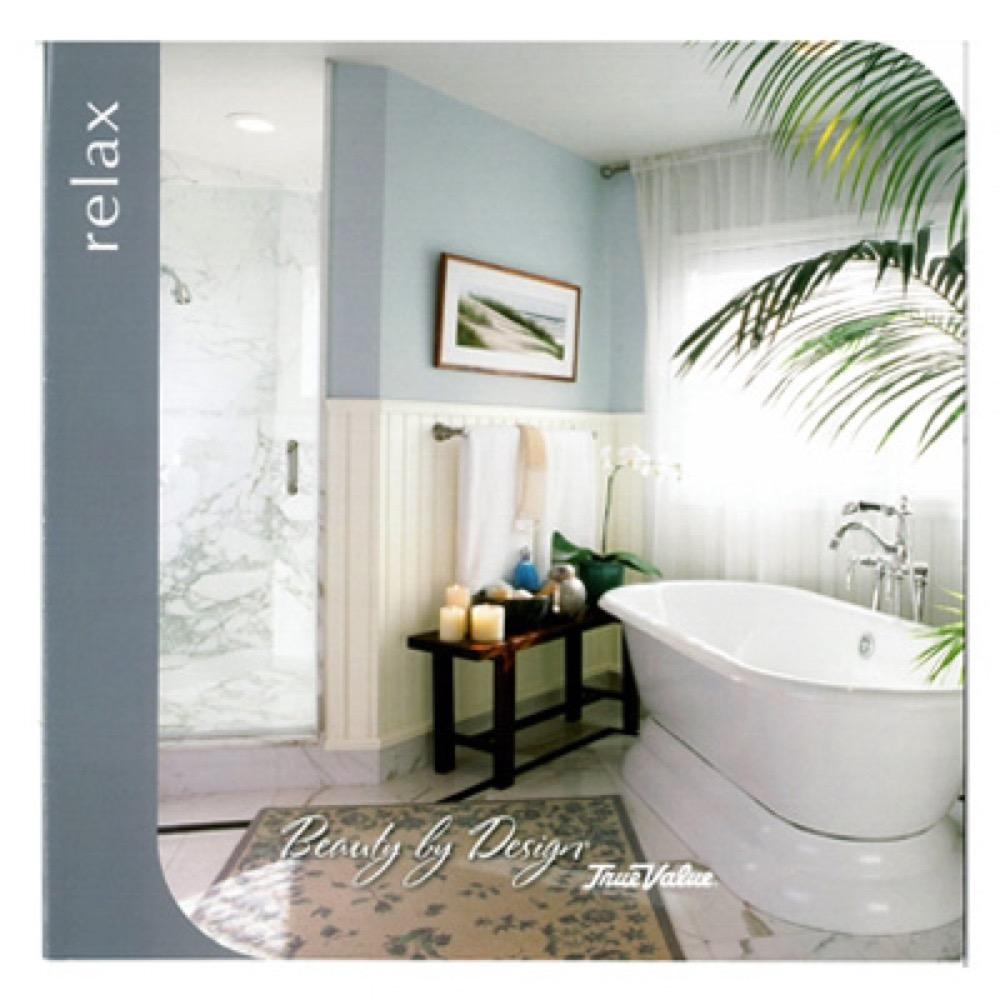 25PK Relax Style Card