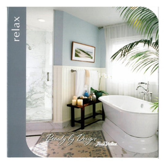 25PK Relax Style Card