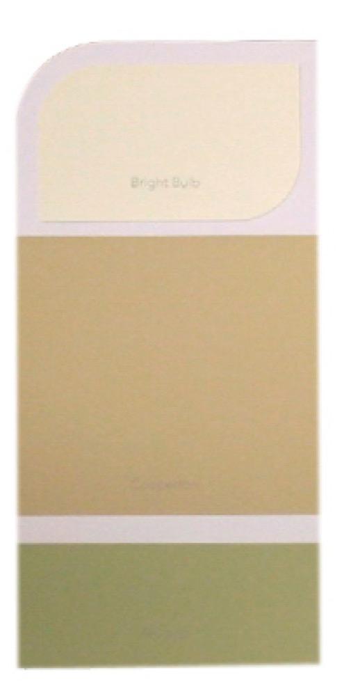 10PK WH IdeaCard WHIC07