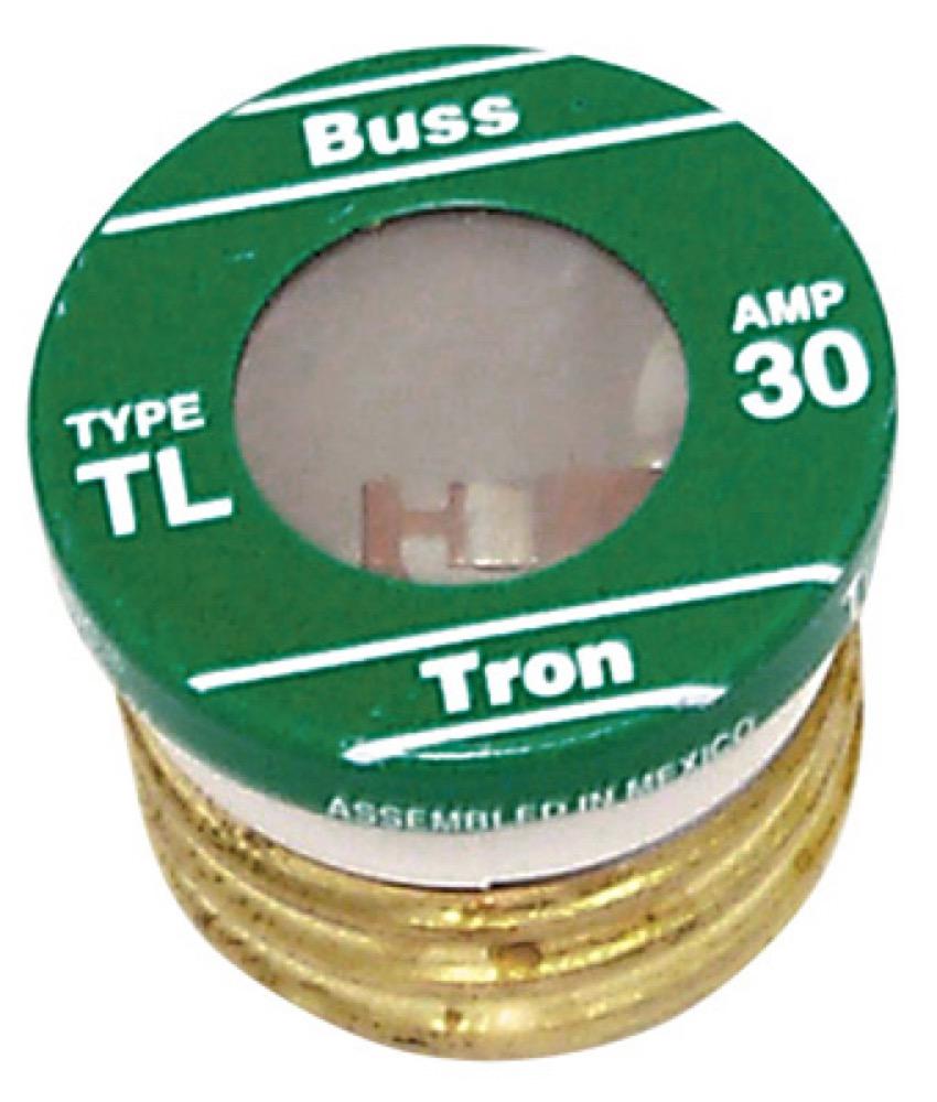 4PK 30A TL Plug Fuse
