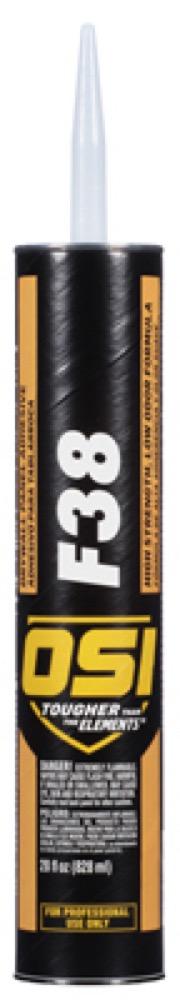 F#38 28OZ Dry Adhesive