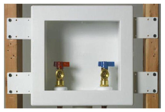 Wash Machine Outlet Box