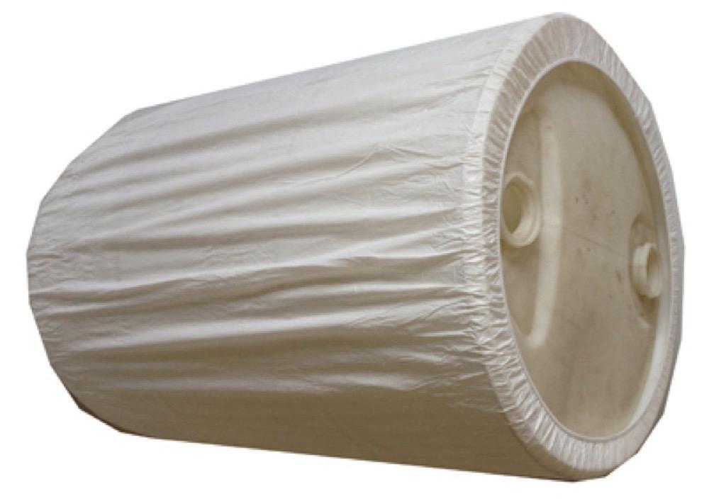 55GAL WHT KwikCan Cover