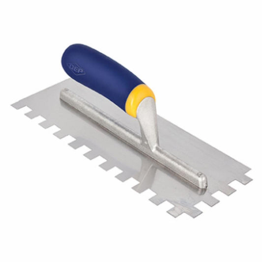 1/2x1/2 SS FLR Trowel