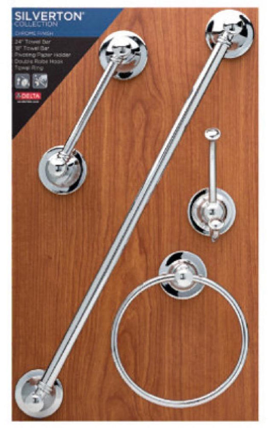 Silv CHR Bath Board DSP
