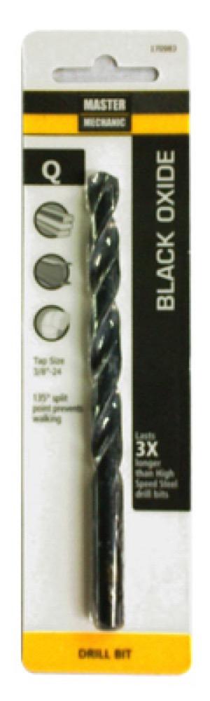 MM Letter Q Drill Bit