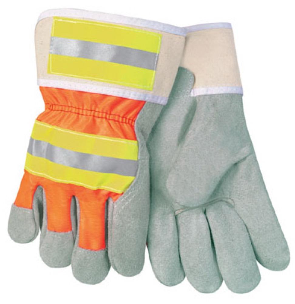 LG Hi-Viz Safety Glove