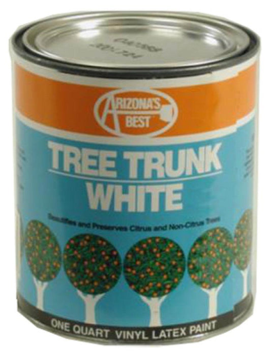 QT WHT Tree Paint