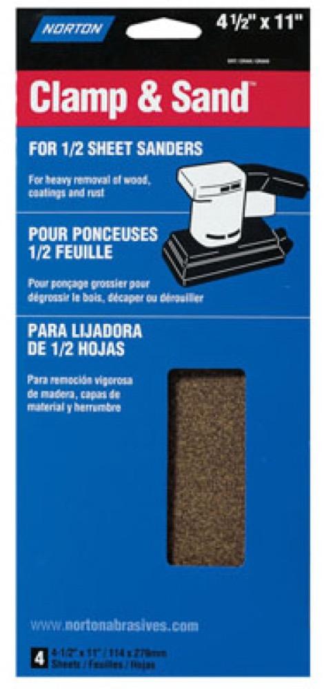 6PK4-1/2x11 100G Sheet