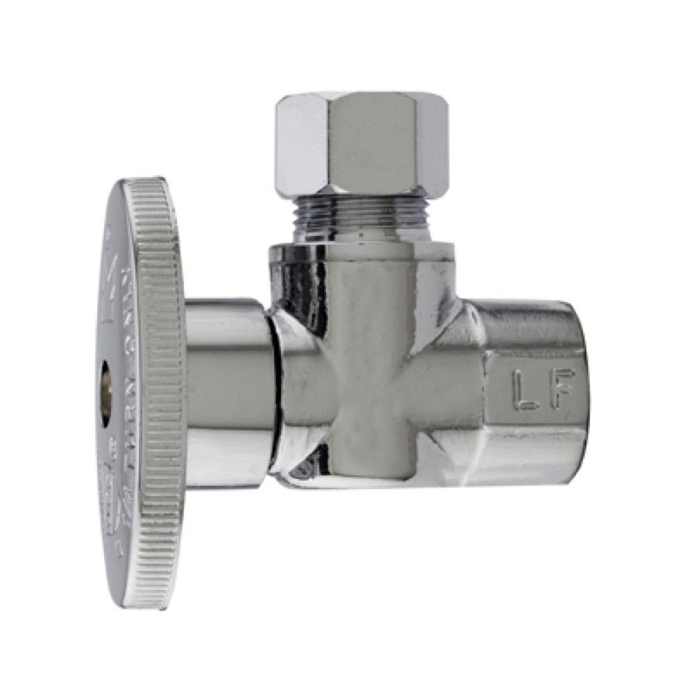 MP3/8x3/8 CHR ANG Valve