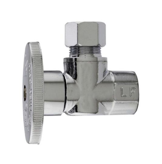 MP3/8x3/8 CHR ANG Valve