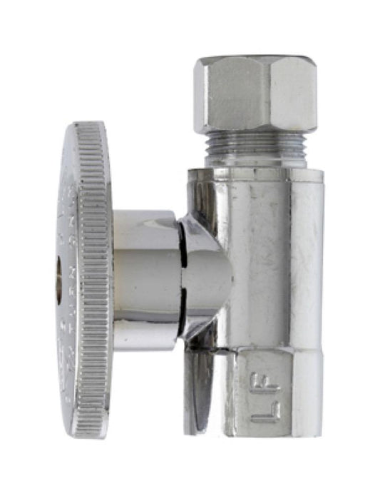MP3/8x3/8 CHR Str Valve