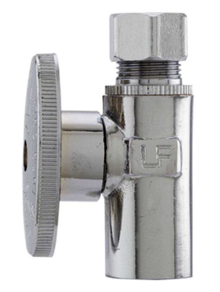 MP1/2x3/8 CHR Str Valve
