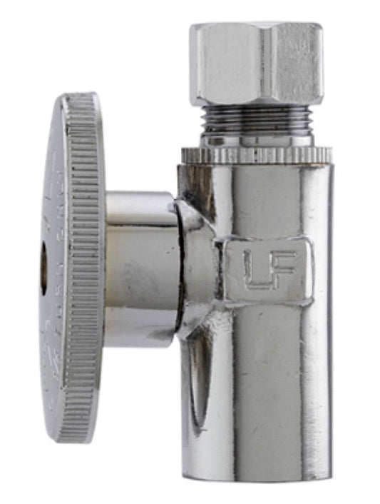 MP1/2x3/8 CHR Str Valve