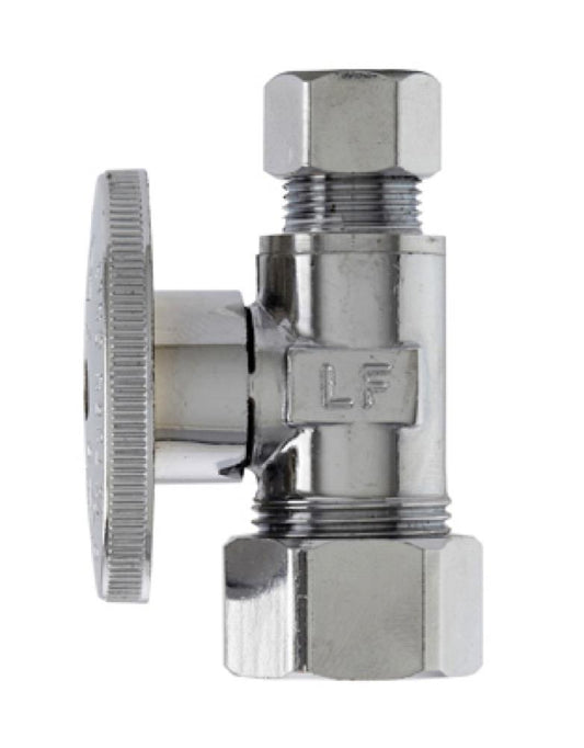 MP5/8x3/8 CHR Str Valve