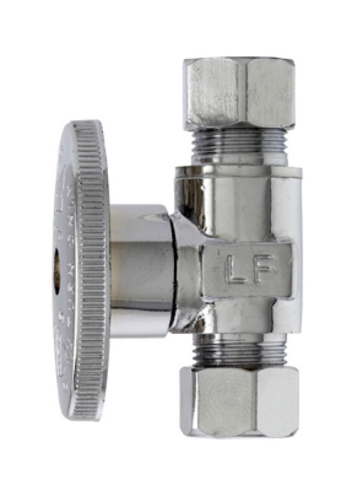 MP3/8x3/8 CHR Str Valve