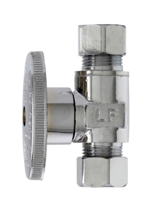 MP3/8x3/8 CHR Str Valve